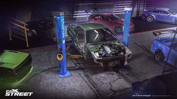 carx street免费版
