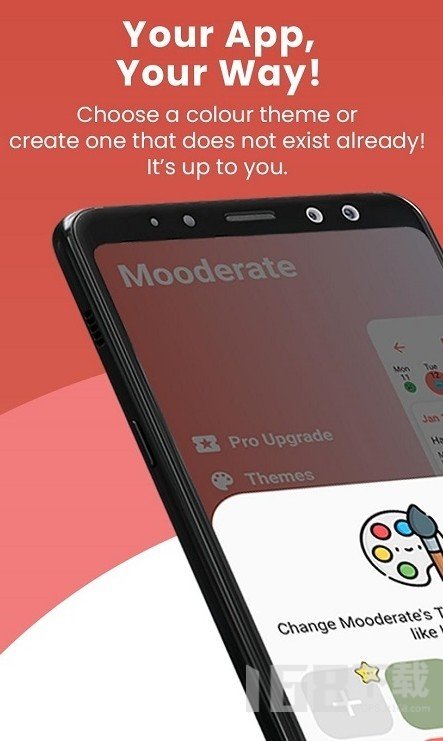 Mooderate