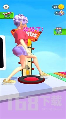 巨人大脚模拟器3d