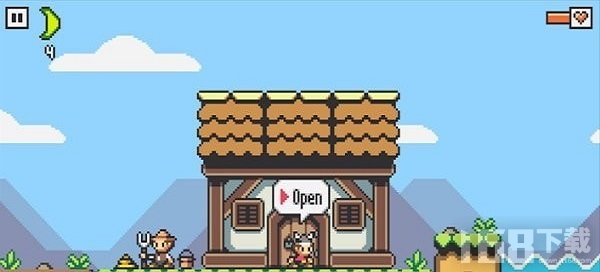 伯克的冒险