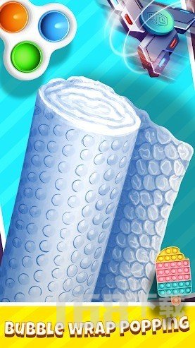 指尖泡泡乐