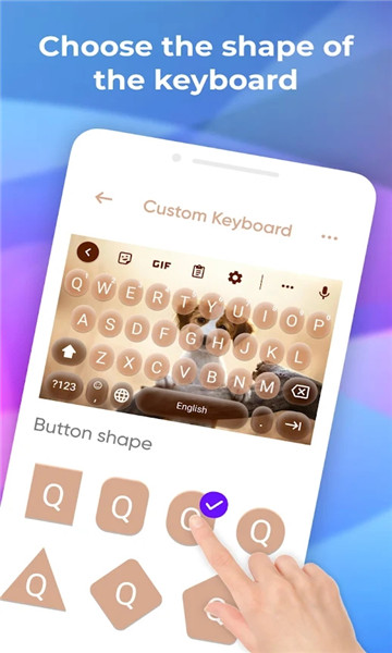 Handy Keyboard