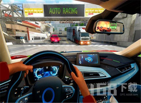 竞速特技车