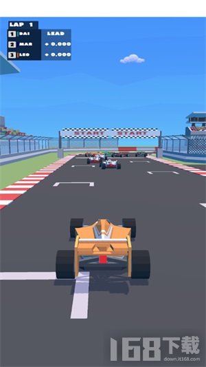 F1赛车手