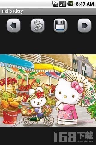 Hello Kitty壁纸