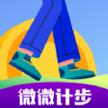 微微计步 