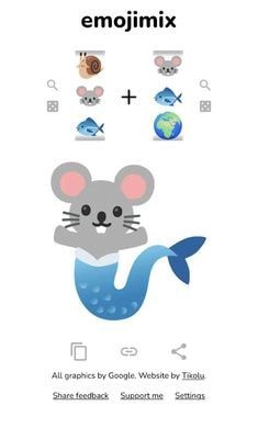 emoji合成器app
