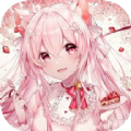 少女贴贴 