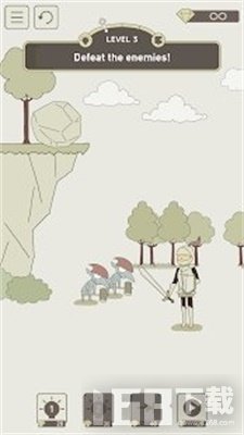 智商地牢