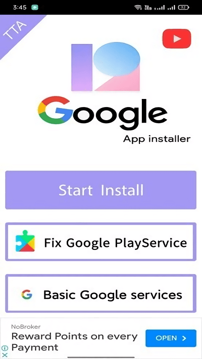 TTA Gapp Installer MNOPQ手机版
