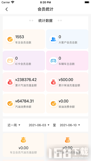 油站管家