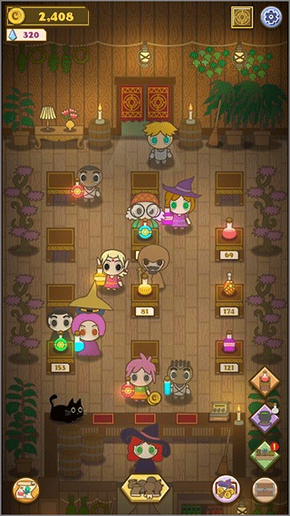 小女巫药水店免费版