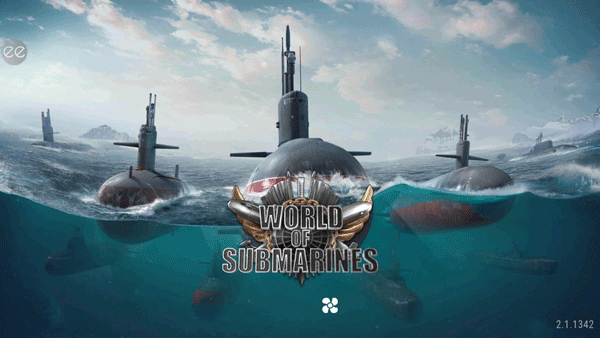 潜艇世界海军最新版