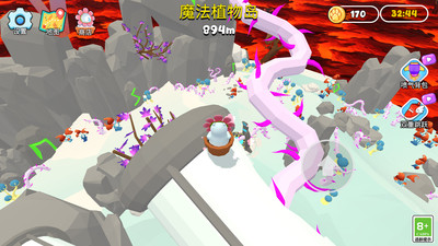 闪动空间