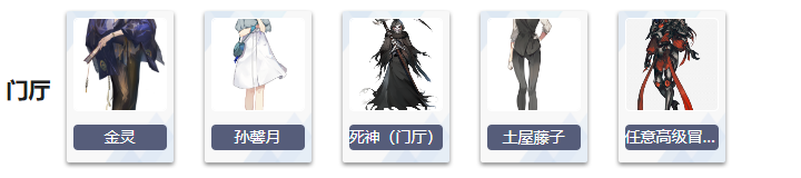 非日常邂逅故事