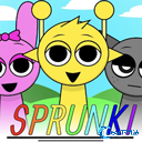 节奏盒子Sprunki腐蚀版