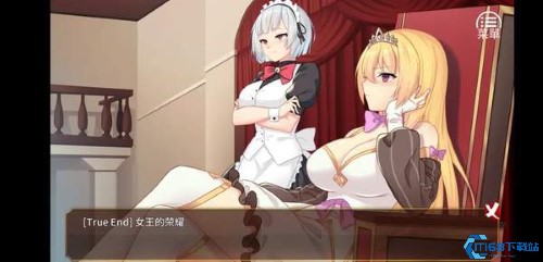 女王的荣耀冷狐版