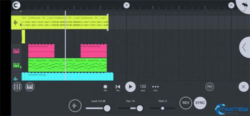 Fl studio mobile