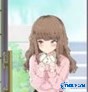 和快递过来的女孩一起生活