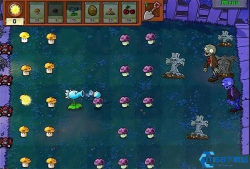 植物大战僵尸1经典版