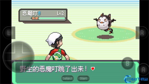 宝可梦洛克王国