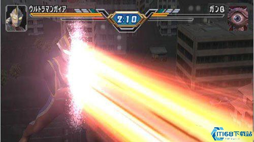 奥特曼格斗进化3中文版