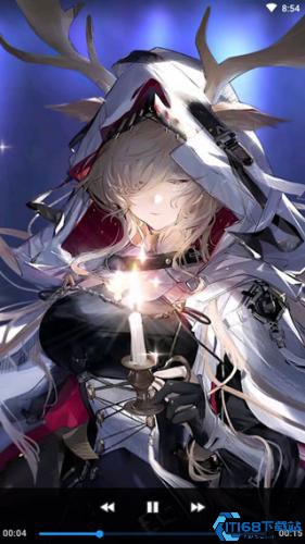 星空视频壁纸