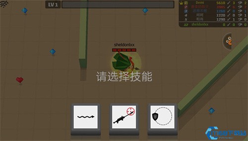 弓箭手大作战百度版最新版