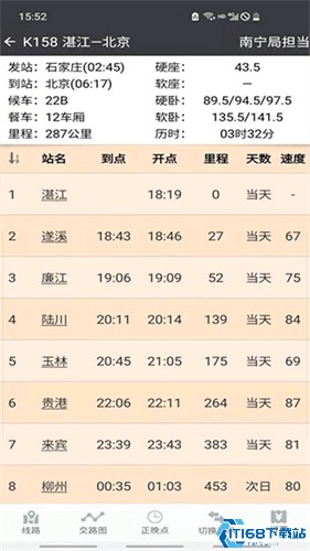 盛名时刻表