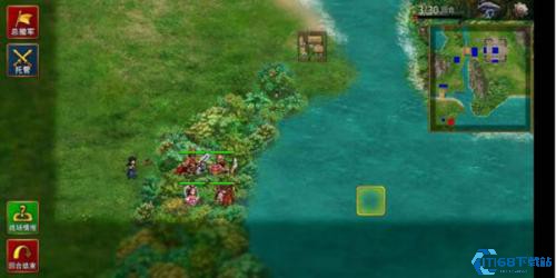 战棋三国2腾讯版