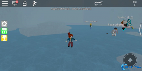 Roblox国际服