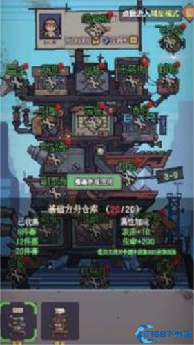 流浪方舟