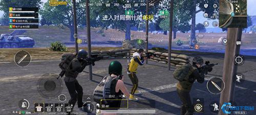 地铁逃生PUBG