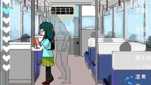 隐身在课堂里为所欲为