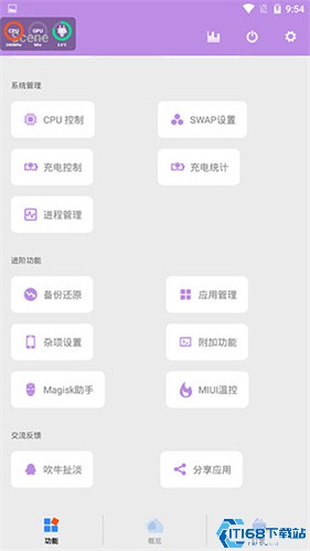 Scene工具箱