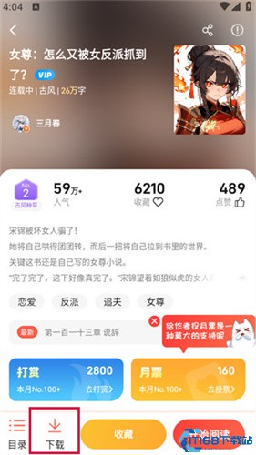 菠萝包轻小说