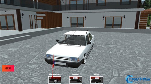 托法斯赛车