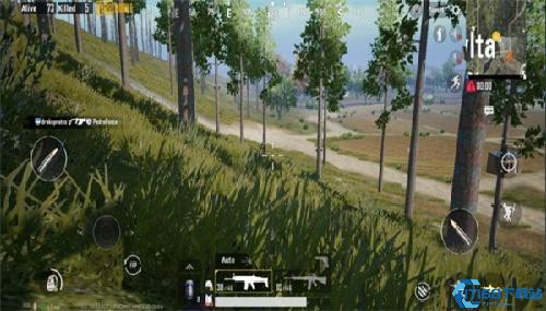 Pubg地铁逃生最新版