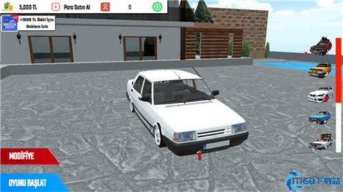 托法斯赛车