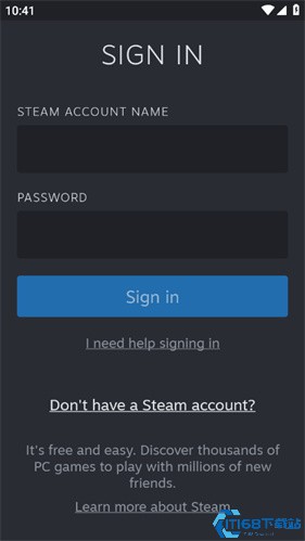 steam手机版