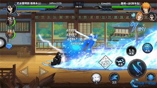 境界死神激斗