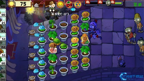 植物大战僵尸西游版