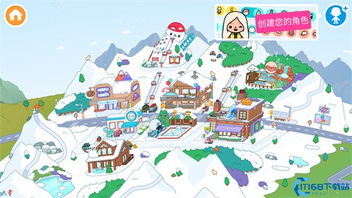 托卡世界完整版