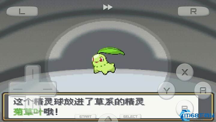 口袋妖怪心金魂银