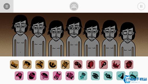 节奏盒子法老模组