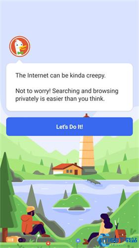 DuckDuckGo浏览器