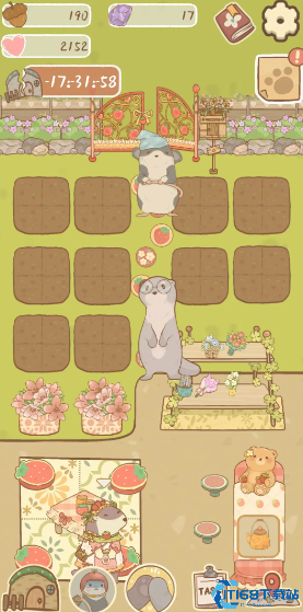 鼹鼠同行之森林之家