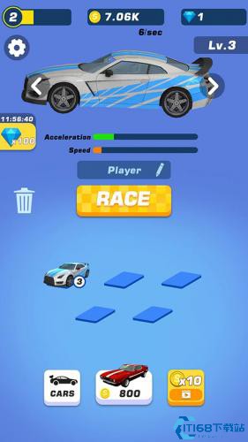 暴力赛车