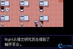 口袋妖怪漆黑的魅影5.0