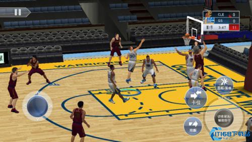 NBA2K19手机版